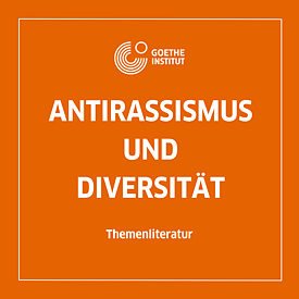 Antirassismus und Diversität Themenliteratur in der Bibliothek des GI Finnland