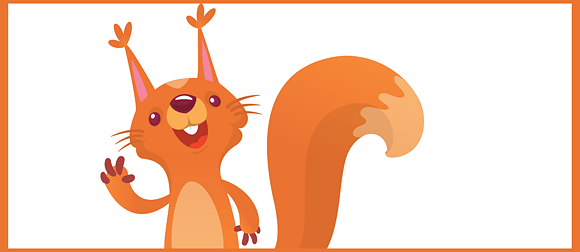 EICHHÖRNCHEN, HASE, DACHS – MIT AUSSPRACHETRAINING KLAPPT’S!