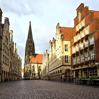 Header Mobile Münster