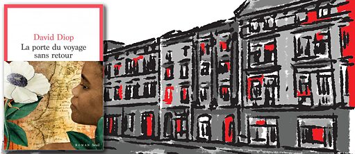 David Diop, « La porte du voyage sans retour »