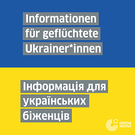 Hilfe für Ukrainer*innen