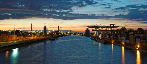 Reisen Sie nach Mannheim und lernen Sie Deutsch vor Ort.