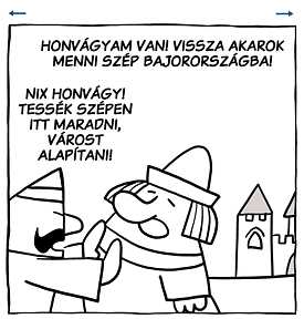 István und Gizella 2/2 HU