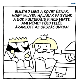 István und Gizella 3/1 