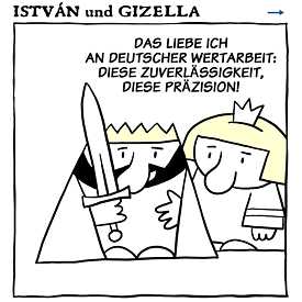 István und Gizella 4/1 DE