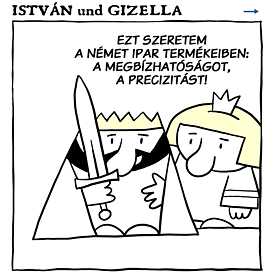 István und Gizella 4/1