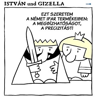 István und Gizella 4/1
