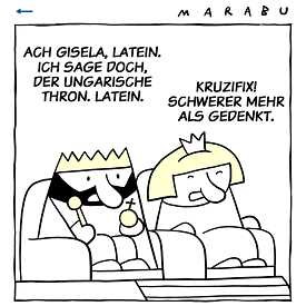István und Gizella 5/3 DE