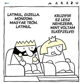 István und Gizella 5/3