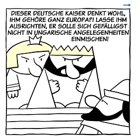 István und Gizella 7/1 DE