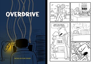 Nicholas Danso: Overdrive