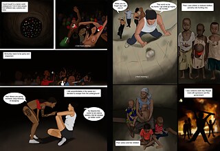 Originalbigwig Artist: Abena