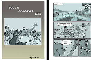 Tom Dai: Tough Marriage Life