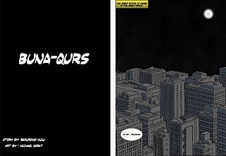 Besufekade Mulu: Buna Qurs