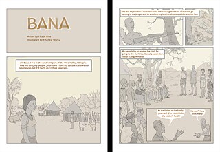 Fikade Kifle Mahfede: Bana