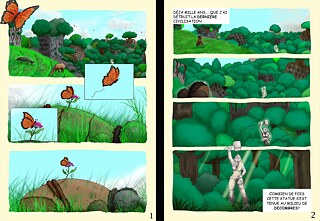 Olivia Ngouoghe: Pour Le Meilleur Et Le Pire