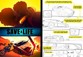 Muhirwa Regis: Save A Life