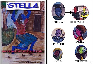 Delphine Kagoyire: Stella