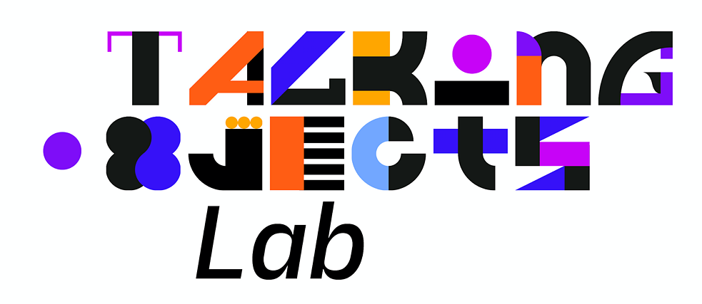 Logo Talking Objects Lab
