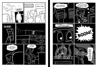 Nicholas Danso: Overdrive