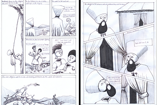 Yared Baybesagn: The Priest