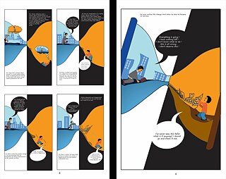 Henok Brhanu: Balance Of Reflection