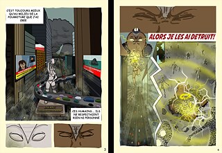 Olivia Ngouoghe: Pour Le Meilleur Et Le Pire