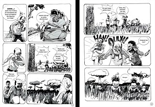 TAPE Zato: Taxi Brousse