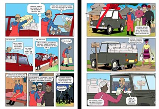 TekArts: Mirror Mirror