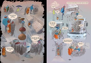 Clément Rukazambuga: They Are Our Parents