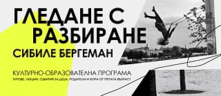 Sehverstehen: Sibylle Bergemann