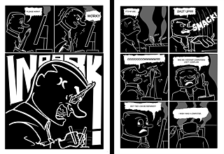 Nicholas Danso: Overdrive