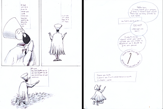 Yared Baybesagn: The Priest