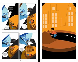 Henok Brhanu: Balance Of Reflection