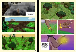 Olivia Ngouoghe: Pour Le Meilleur Et Le Pire