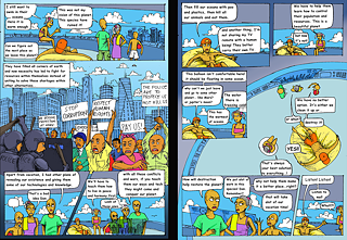 Henry Quotmie: The Vacation