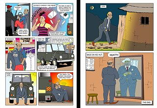 TekArts: Mirror Mirror