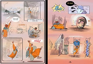 Clément Rukazambuga: They Are Our Parents