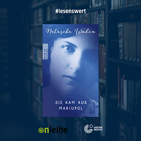 Der Buch-Cover von Sie kamen aus Mariupol