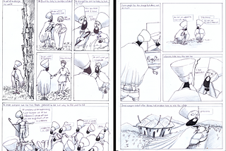 Yared Baybesagn: The Priest