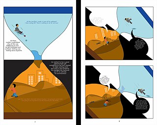 Henok Brhanu: Balance Of Reflection