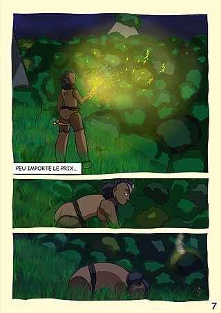 Olivia Ngouoghe: Pour Le Meilleur Et Le Pire