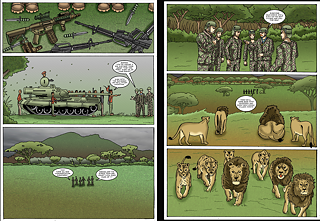 Melvin Ochieng Otieno: U.S.A.