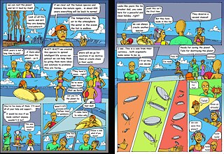 Henry Quotmie: The Vacation