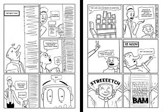 Nicholas Danso: Overdrive