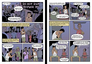 Baba Mustapha: The Politian's Son