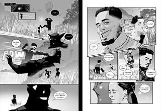 Brian Humura: Aganza