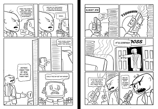 Nicholas Danso: Overdrive