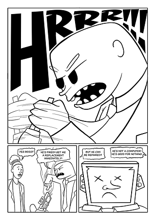 Nicholas Danso: Overdrive