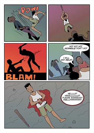 Baba Mustapha: The Politian's Son